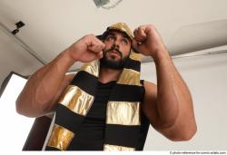 ATILLA EGYPTIAN FIGHTER